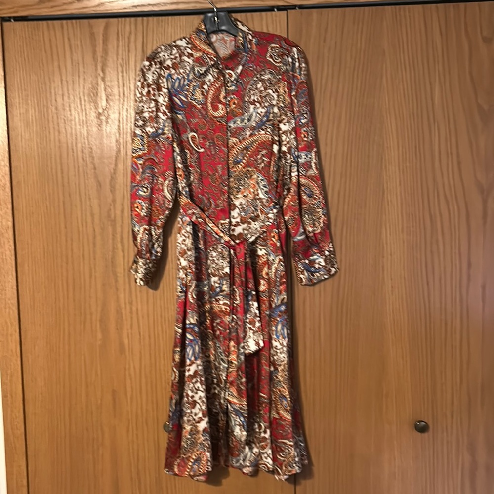 Zara Dress